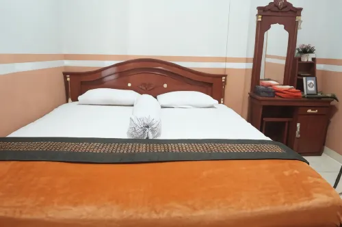 Hotel Al Madinah Bangkinang