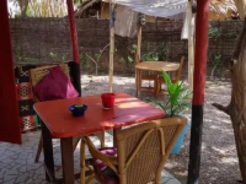 Evergreen Eco Lodge Retreat Hotels in Kombo South