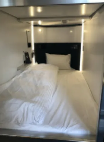 博多HEARTS膠囊酒店及水療中心