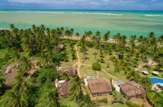 Pousada Reserva do Patacho Hotels in 