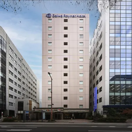 Daiwa Roynet Hotel Hakata-Gion Отели рядом с достопримечательностью «Железнодорожный вокзал Хаката»
