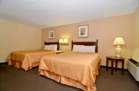 Americas Best Value Inn Smithfield - Motels