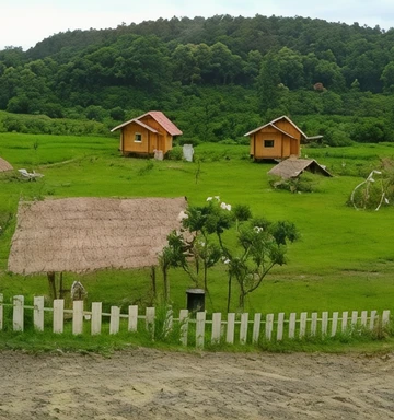 รูปภาพของเผยเสน่ห์ฝายแก้ง รีสอร์ท