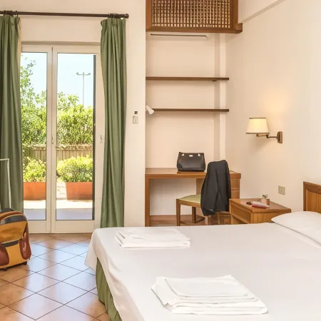 Hotel Baia Del Sole