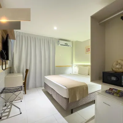 Smart Hotel João Pessoa Hotels near Tambau beach