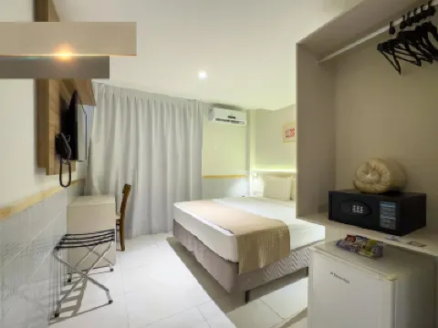 Smart Hotel João Pessoa Hôtels à : 