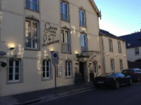 Grand Hôtel du Luxembourg & Spa Hotel di 