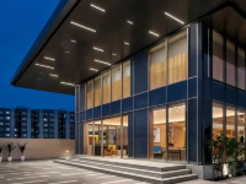 Ramada Encore by Wyndham Indore Nipania Hoteles en Indore