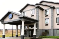 Comfort Suites - Pet friendly