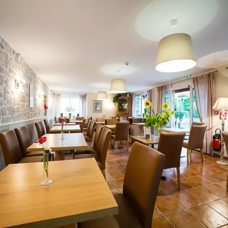 Logis Hotel Grangier