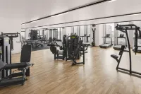 Clarion Hotel Karlatornet - Gym