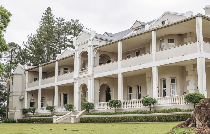 Kearsney Manor