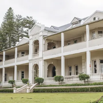 Kearsney Manor