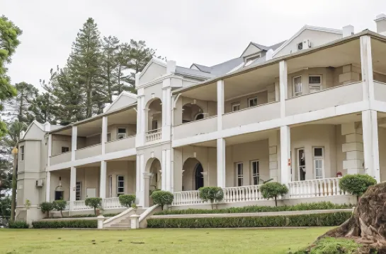 Kearsney Manor