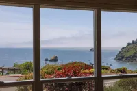 Lookout at Trinidad Bay - Ocean View