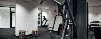 The Walper Hotel, Part of Jdv by Hyatt - Gym