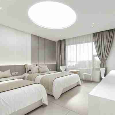 Lake Hotel Rooms