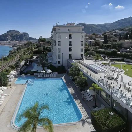 Hotel Santa Lucia le Sabbie d'Oro