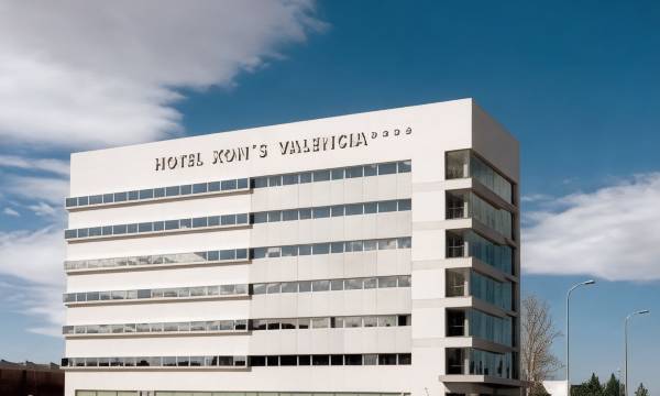 Hotel Xon's Valencia
