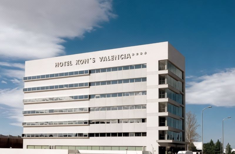 Hotel Xon's Valencia