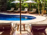 The Sunset Shack Hotels in Nosara