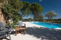 Le Mas des Vignes en Drome provençale