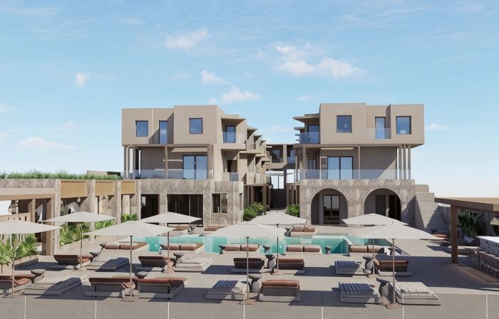 Ekavi Hotel