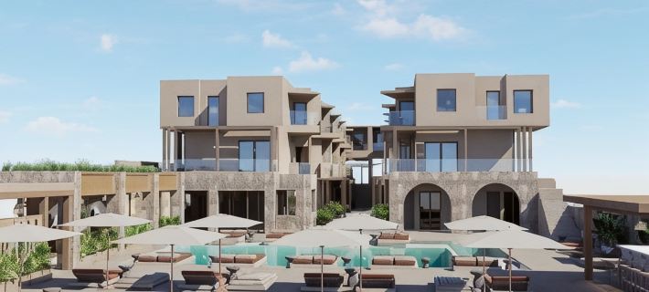 Ekavi Hotel Hotels in Arkadi
