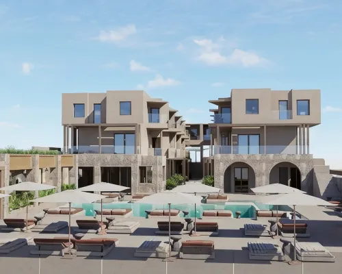 Ekavi Hotel Ξενοδοχεία στην πόλη Αρκάδι