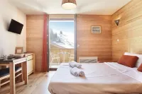 Odalys Résidence et Spa Mendi Alde