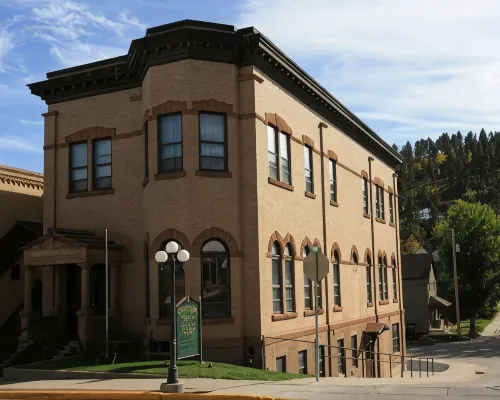 市政廳酒店 勞倫斯縣酒店