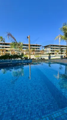 Polinésia Villa Resort Residences LFCVH - Apartments