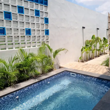 ruma lanka villa with private pool in solo