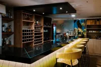 Ambar Hotel Boutique - bar