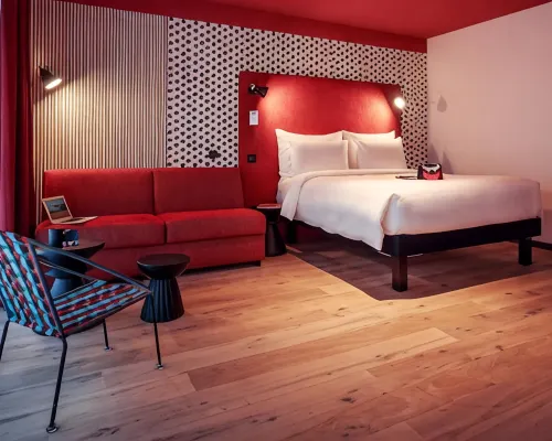Boma Easy Living Hotel by Stay Collection Hôtels à : Strasbourg