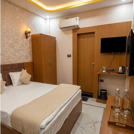 THE ANANDAM HOTEL, AYODHYA