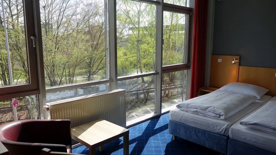 Plaza Inn Braunschweig City Nord