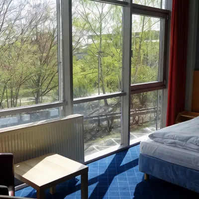 Plaza Inn Braunschweig City Nord Hoteles cerca de Universidad Politécnica de Braunschweig