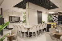 ISHQ Hotel - Kitchens