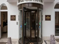 Splendid Hotel Taormina Hotels near Spisone Beach