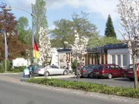Hotel Bitburg - Parkplatz