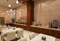 Jinjiang Inn Select (Xiong'an New District Baiyangdian Store) - petit déjeuner