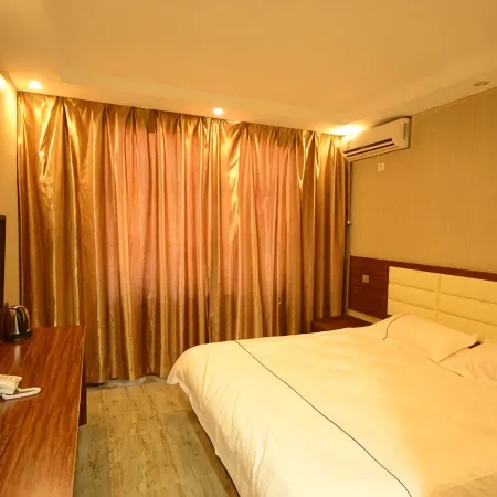 Huma Beiyuan Hongfu Business Hotel