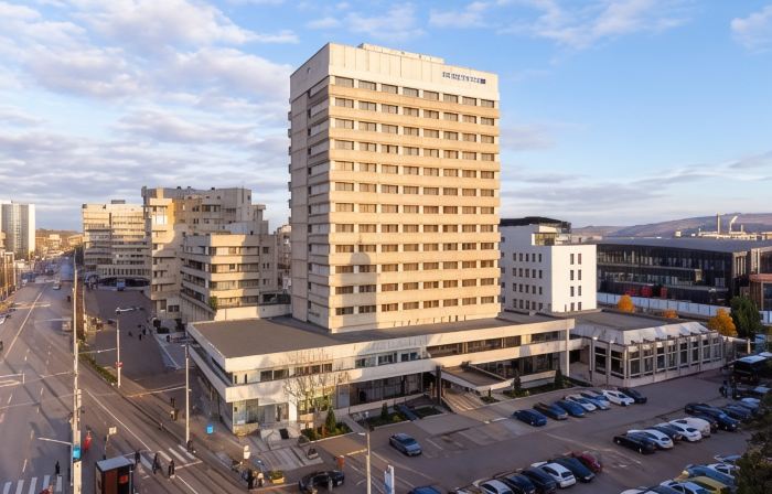Hotel Moldova