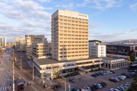 Hotel Moldova