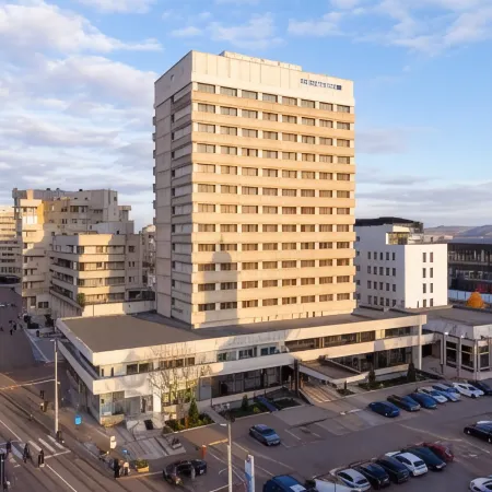 Hotel Moldova