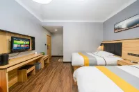 Homeinn Pebble Hotel (Xiantao Xianyuan Avenue) - Pet friendly