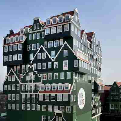 Inntel Hotels Amsterdam Zaandam Hotel Exterior
