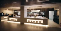 The N Resort Hotel&Spa YangYang - breakfast