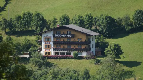 Pension Südhang - Alojamientos